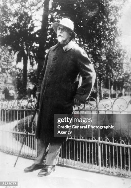 Sir Basil Zaharoff Photos and Premium High Res Pictures Getty Images
