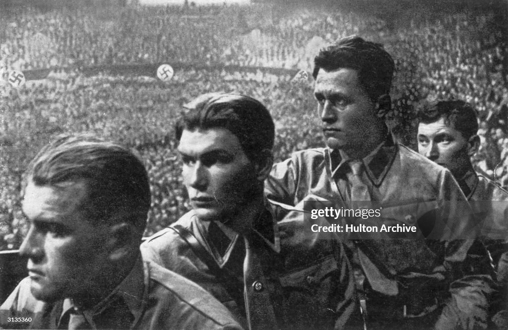 Listening To Hitler