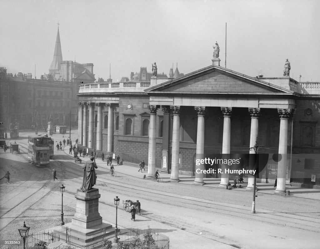 Dublin Bank