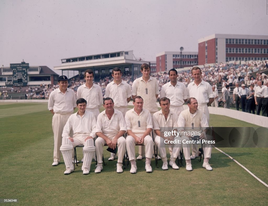 Old Trafford Team