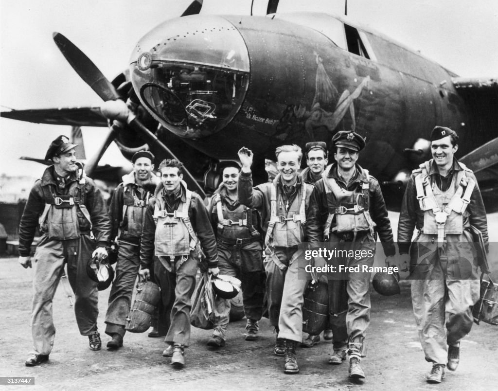 D-Day Bombers