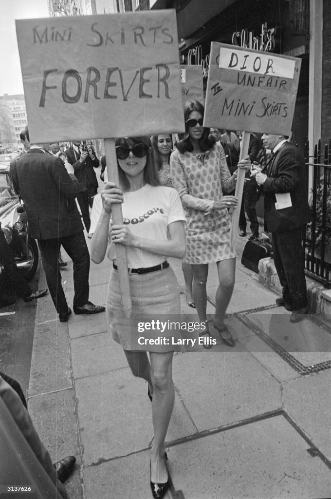 Mini Skirts Forever