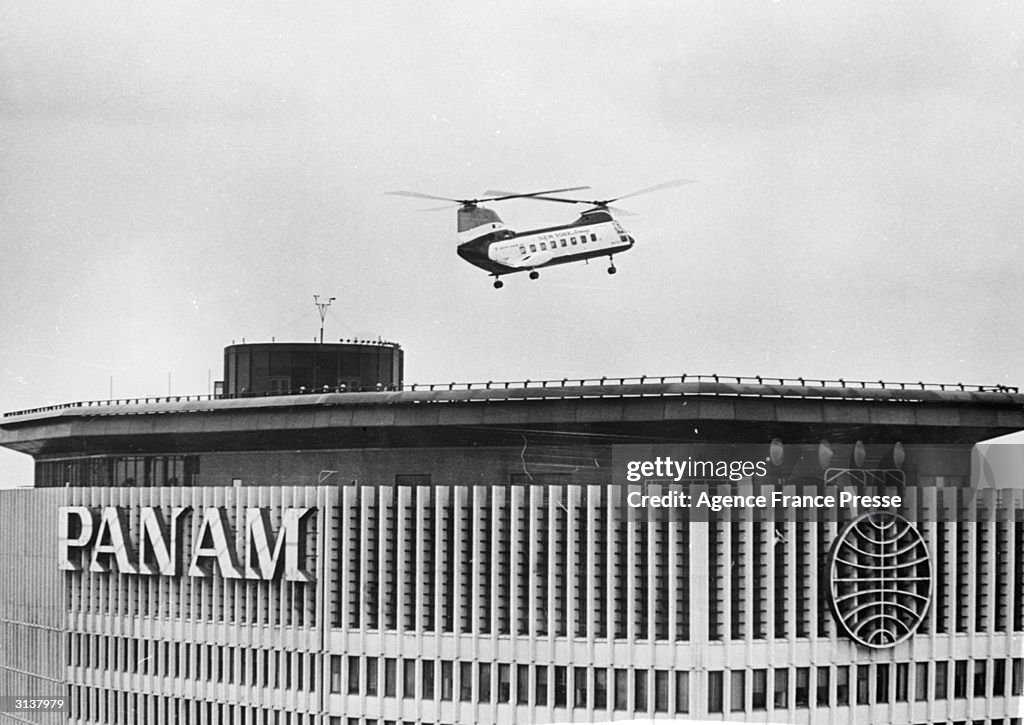 Heliport Test