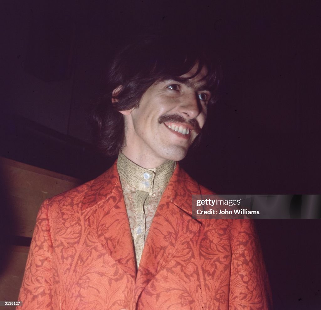 Nice Jacket George