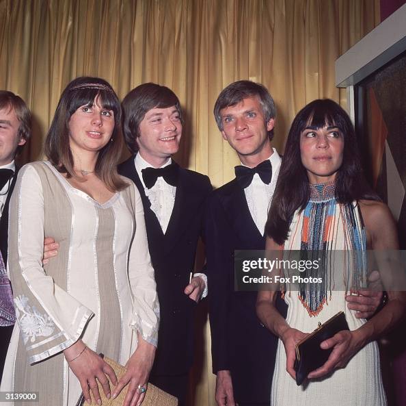 Simon Ward Insect English actor Simon Ward with his wife and fellow actor, Malcolm ...