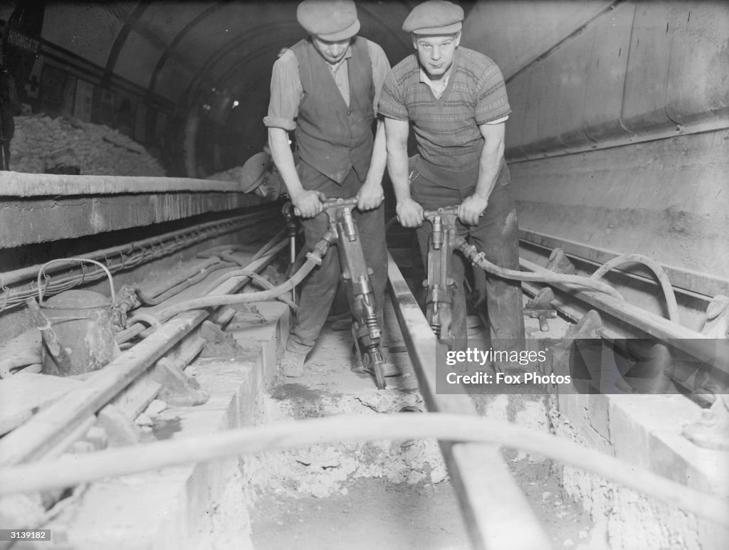 Safety Pits