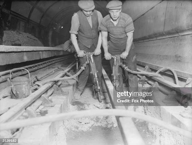 Safety Pits, News Photo