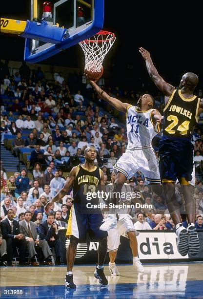 Tyus Edmond 81 Tyus Edney Ucla Photos & High Res Pictures - Getty Images