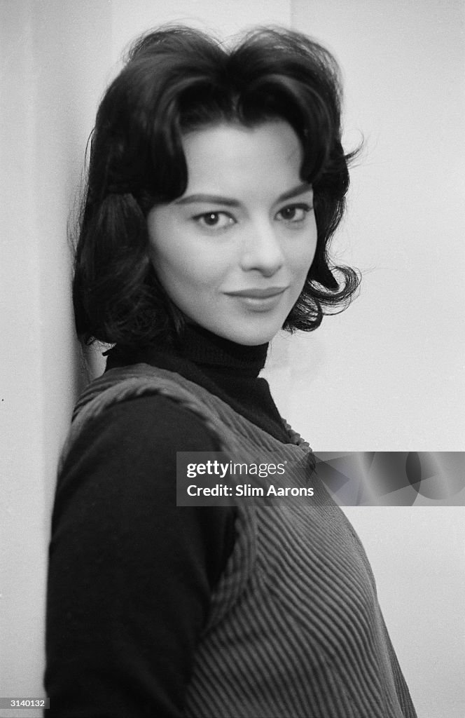 Italian actress Giovanna Ralli in Rome, circa 1960. News Photo - Getty ...