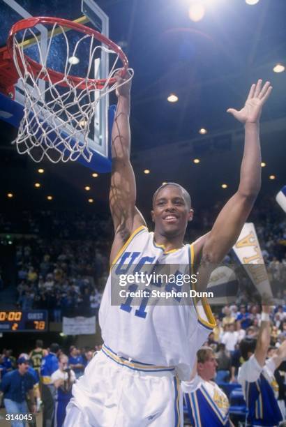 Tyus Edmond 81 Tyus Edney Ucla Photos & High Res Pictures - Getty Images