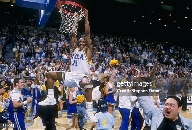 Tyus Edmond 81 Tyus Edney Ucla Photos & High Res Pictures - Getty Images
