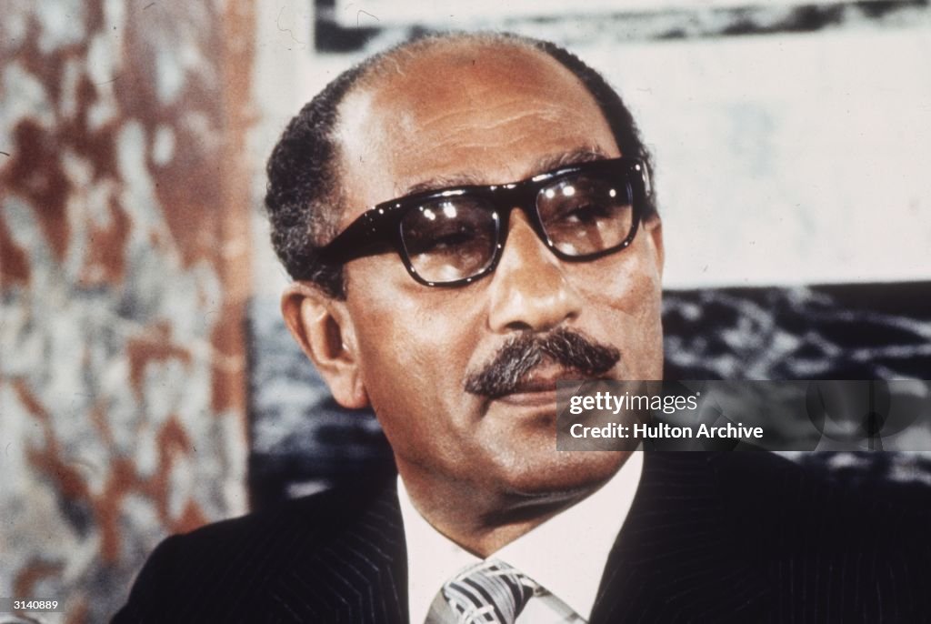 Anwar Al-Sadat