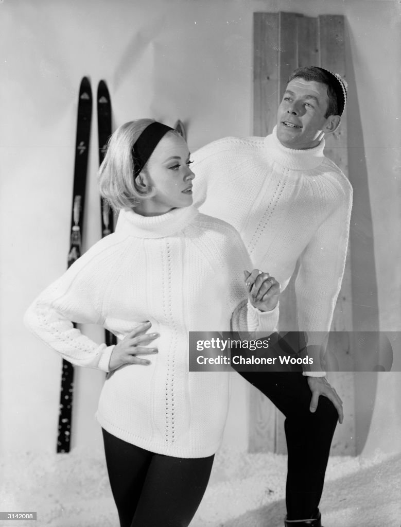 Ski Roll Necks