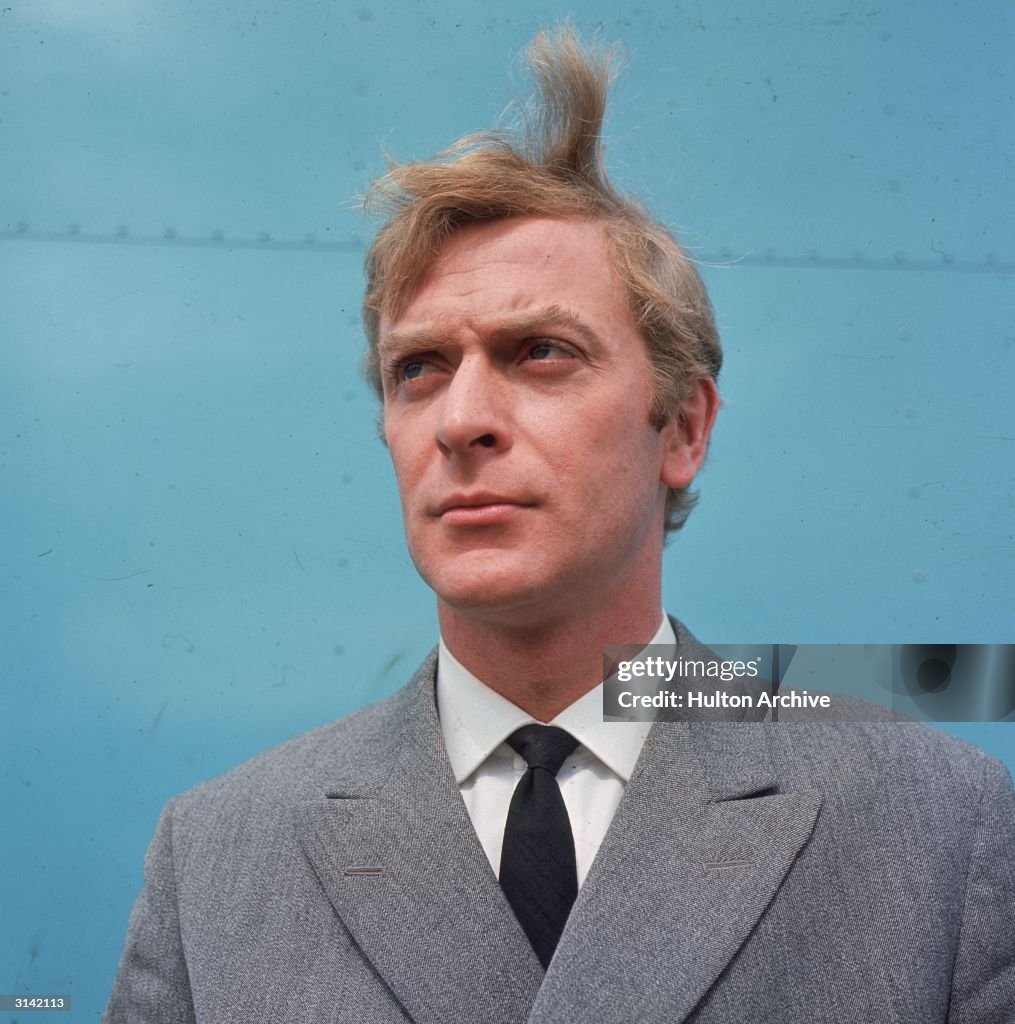 Michael Caine