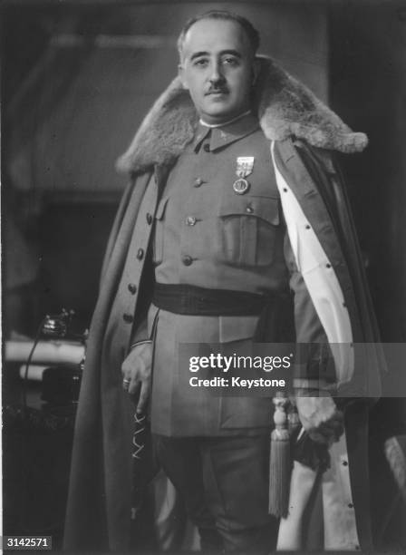 Francisco Franco Spanish general and dictator who governed Spain from 1939 to 1975.