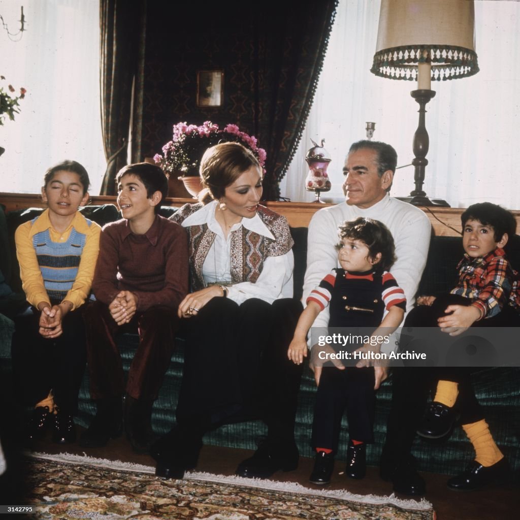 Iranian Royal Family