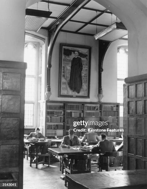 Ampleforth Library 33 Abbot Public Library Stock Photos, High-Res Pictures, and Images ...
