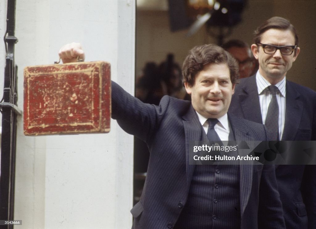 Budget Day Tradition