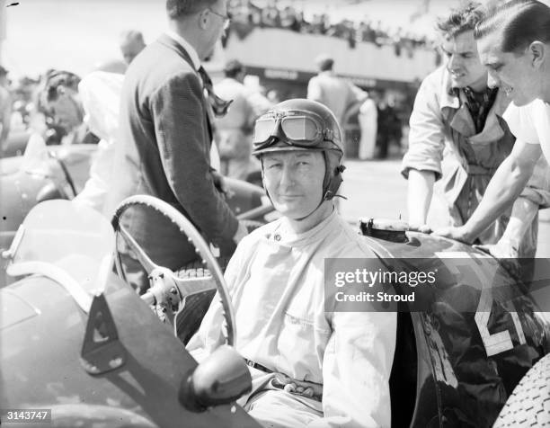 61 Peter Whitehead (Racing Driver) Stock Photos, High-Res Pictures, and ...