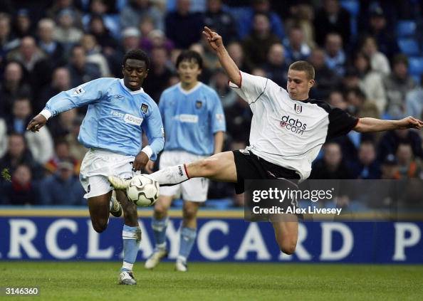 Manchester City v Fulham Manchester City v Fulham