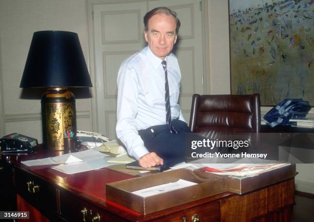 Rupert Murdoch Portraits Photos and Premium High Res Pictures - Getty