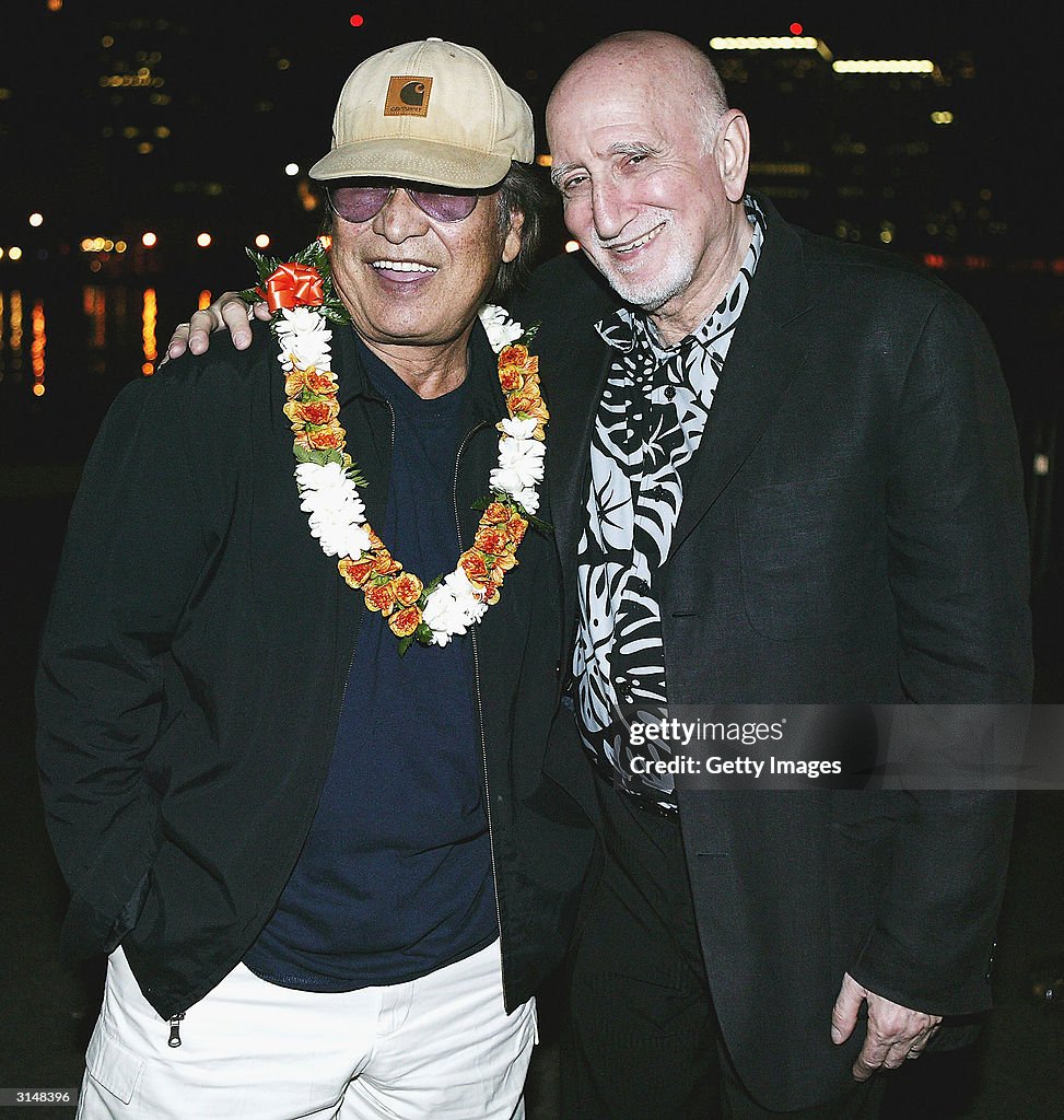 HBO Exclusive Premiere Of "The Sopranos"
