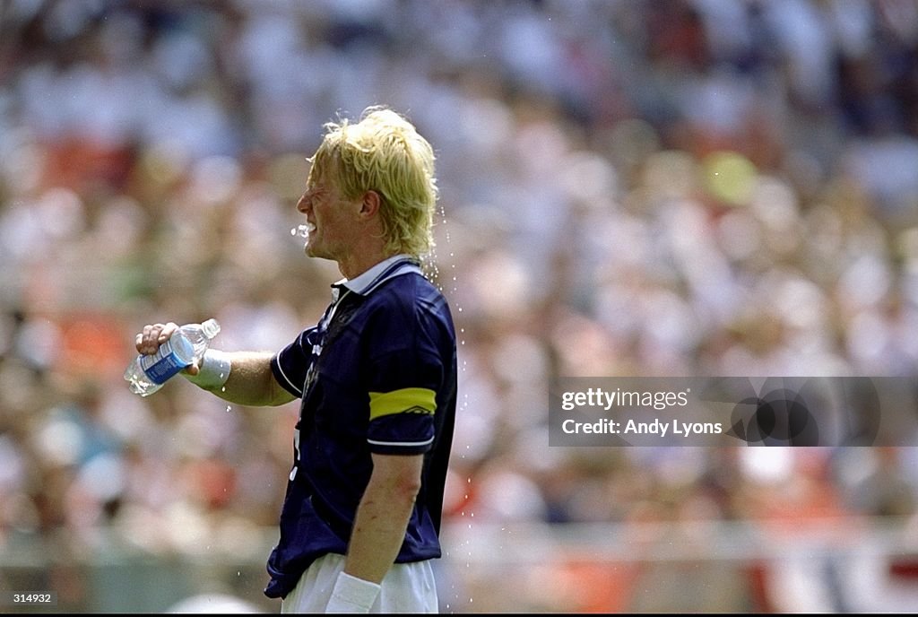 Colin Hendry #5