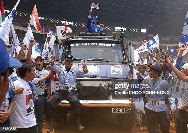 Amen Rais Amien Rais Photos Photos and Premium High Res Pictures - Getty Images