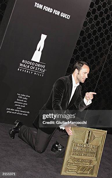 Tom Ford Rodeo Drive Store 1,718 Style Honoring Tom Ford Stock Photos, High-Res Pictures, and ...