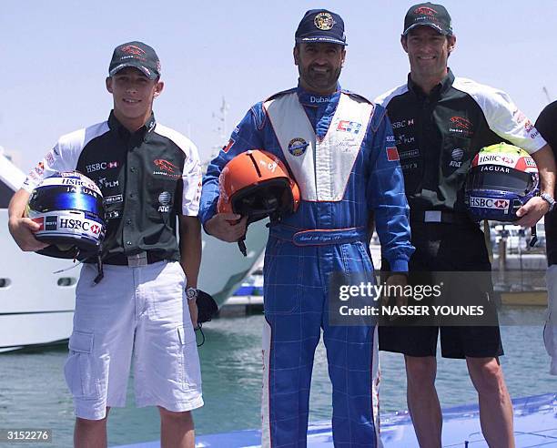 Rashed Driver 52 Saeed Al Tayer Photos & High Res Pictures - Getty Images