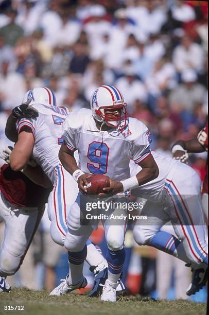 267 Steve Mcnair Oilers Stock Photos, High-Res Pictures, and Images - Getty  Images