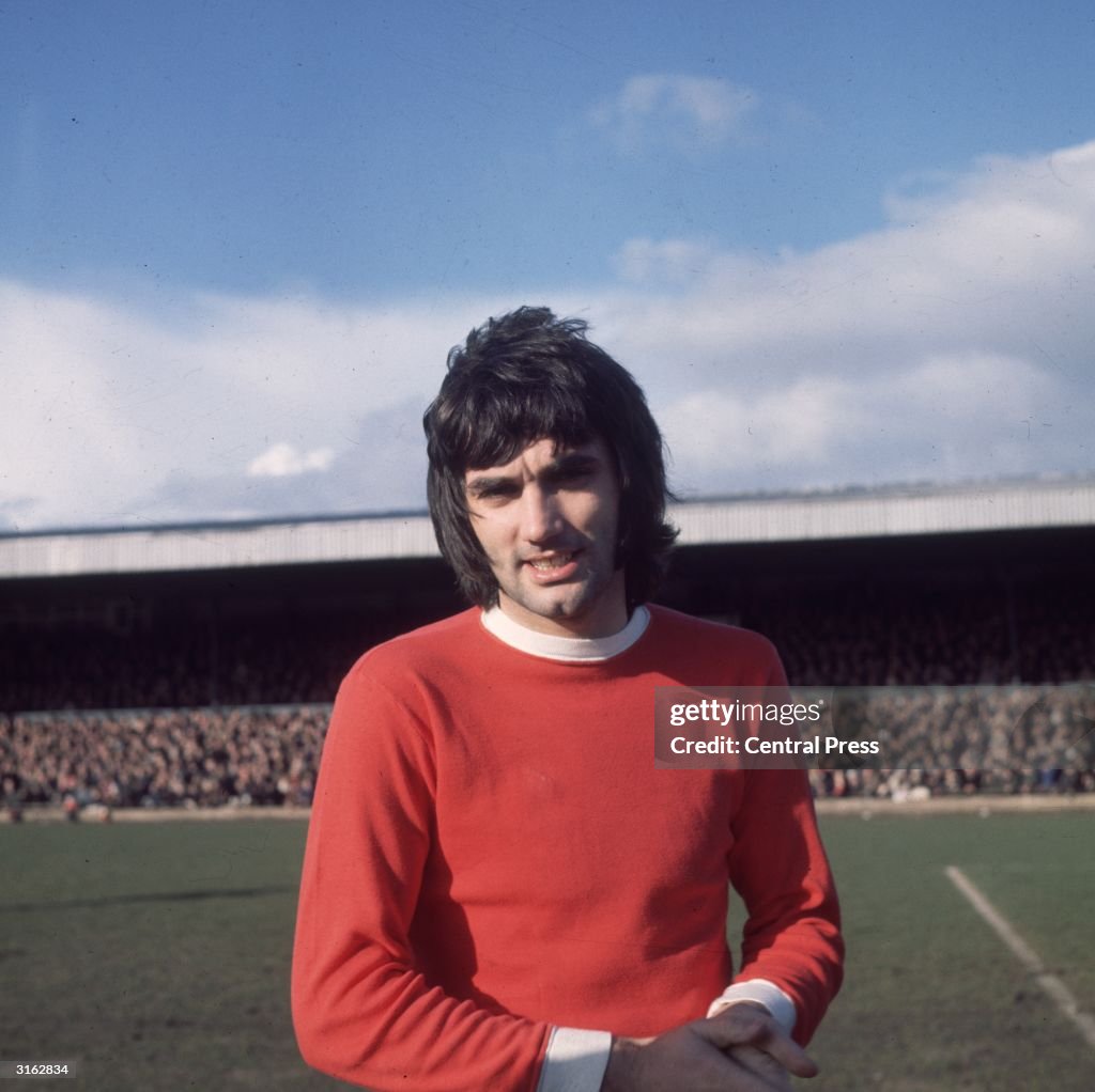 Georgie Best