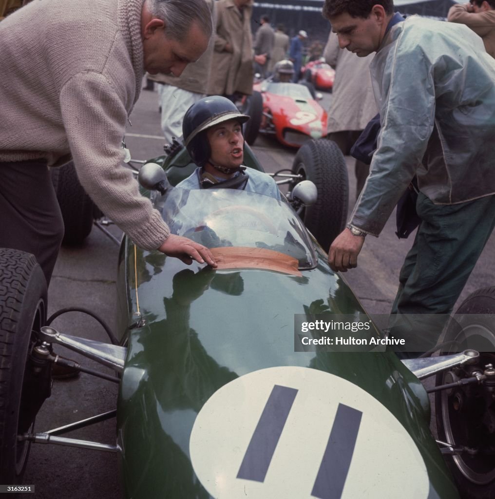 Jim Clark