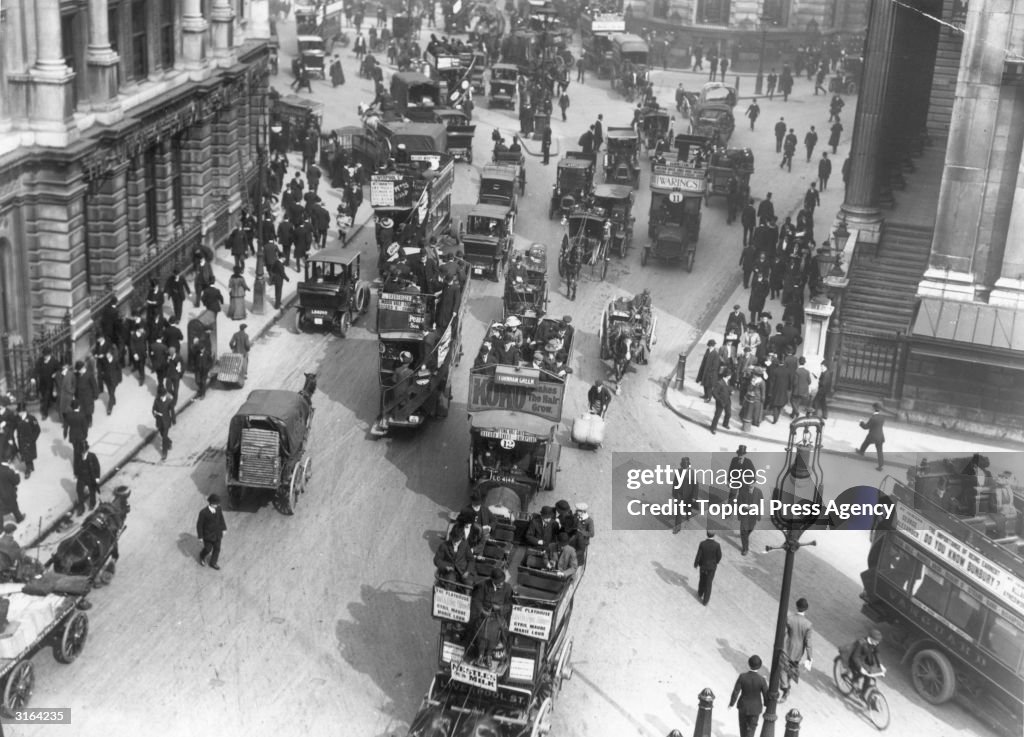 London Traffic