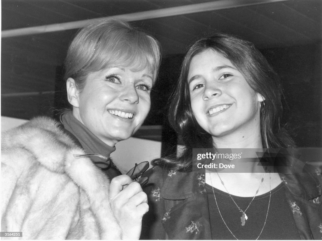 Debbie Reynolds