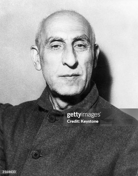 Mossadeq Mossadeq