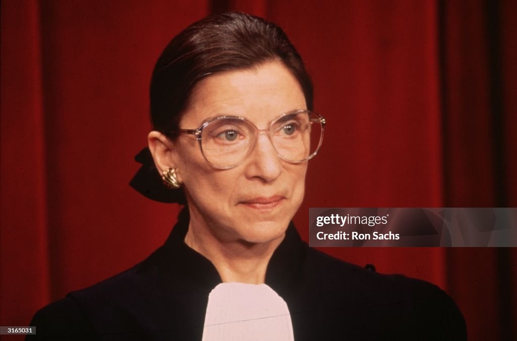 Ruth Bader Ginsberg