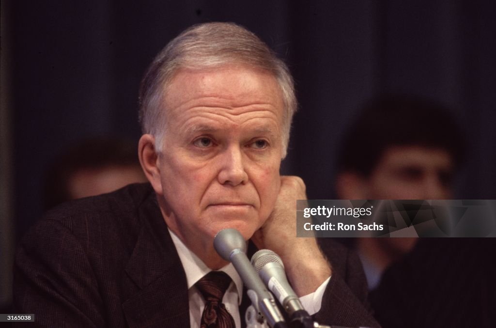 Bob Packwood