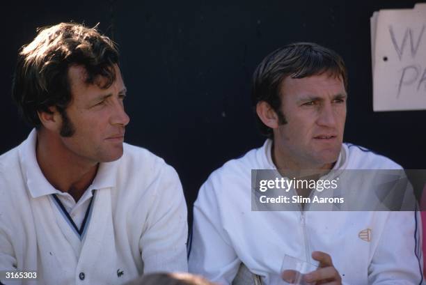 Tony Roche Autograph Tony Roche Tennis Player Photos and Premium High Res Pictures - Getty ...