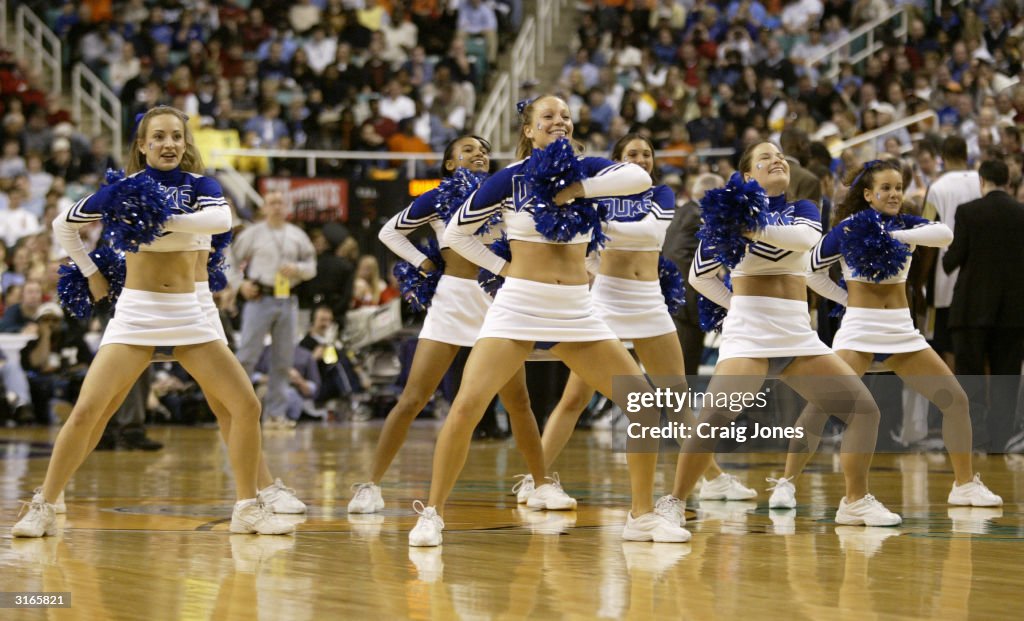 Duke v Georgia Tech