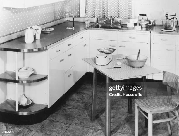 1950s Interior Design Photos and Premium High Res Pictures - Getty Images