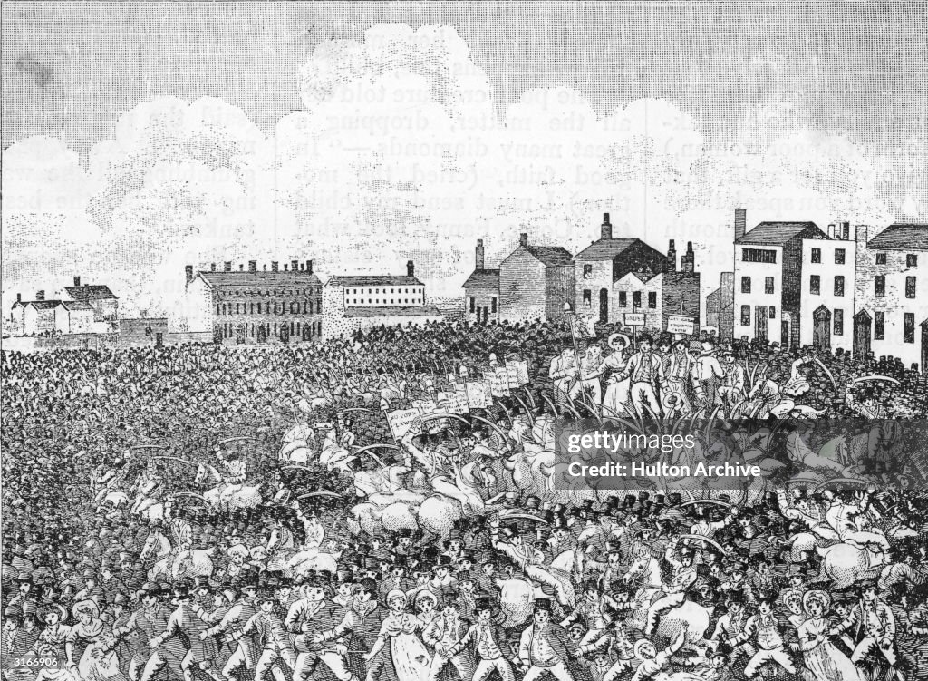 Peterloo Massacre