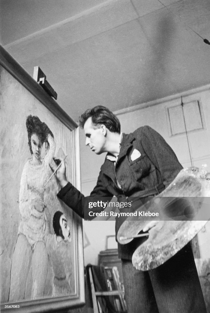 Peake At Canvas