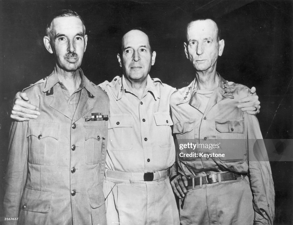 Generals Reunited