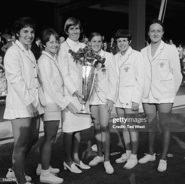 485 Wightman Cup Stock Photos, HighRes Pictures, and Images Getty Images