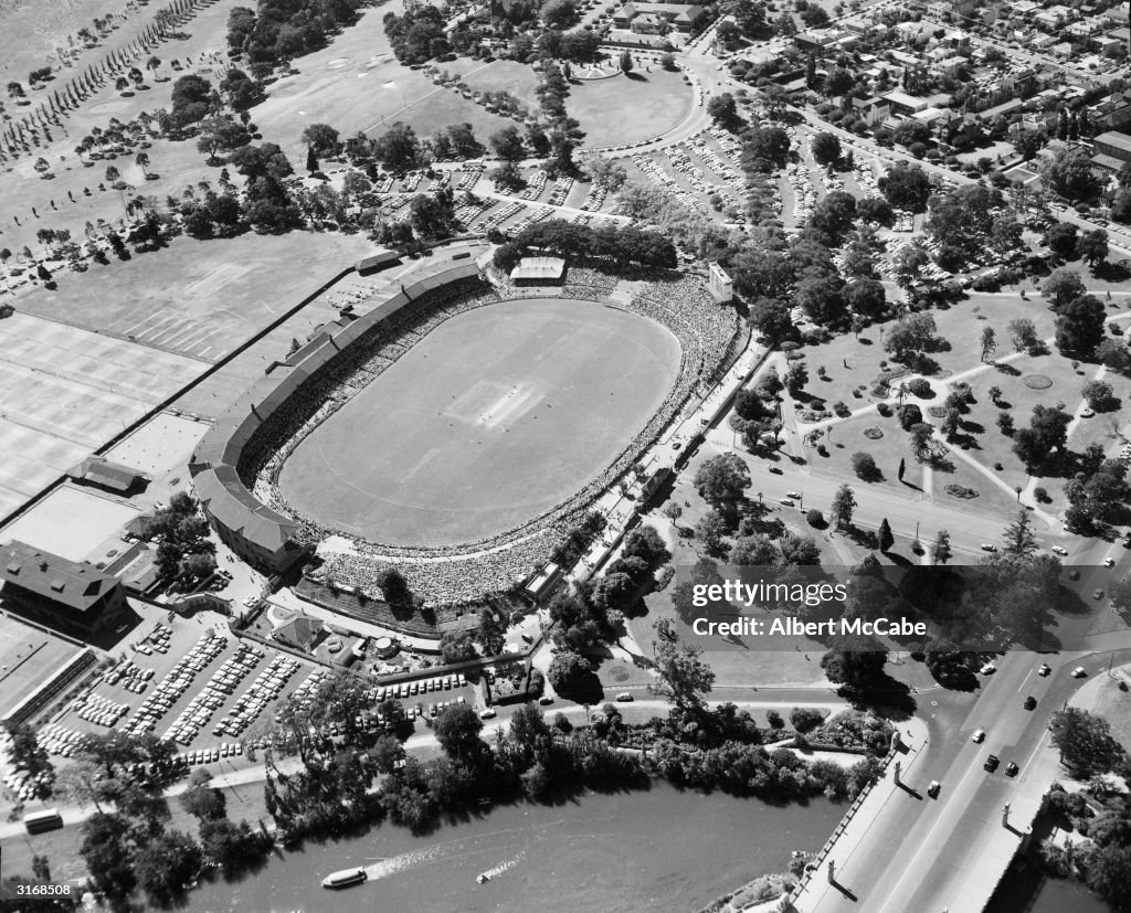 Adelaide Oval