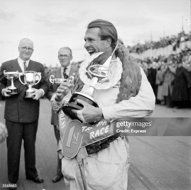 142 Peter Collins (Racing Driver) Stock Photos, High-Res Pictures, and ...