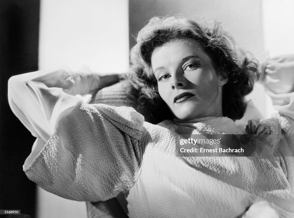Katharine Hepburn