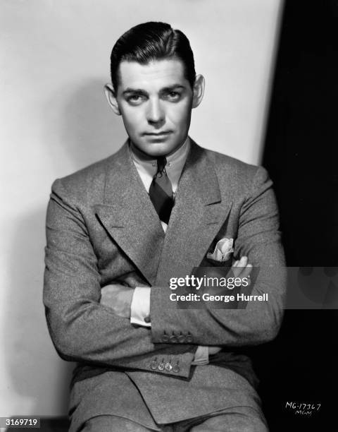 Karl Gable American actor Clark Gable , who died two days after finishing... News ...