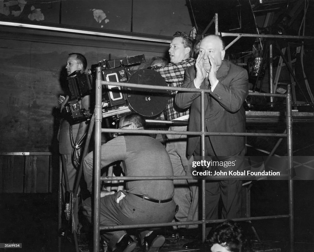 Hitchcock Directs